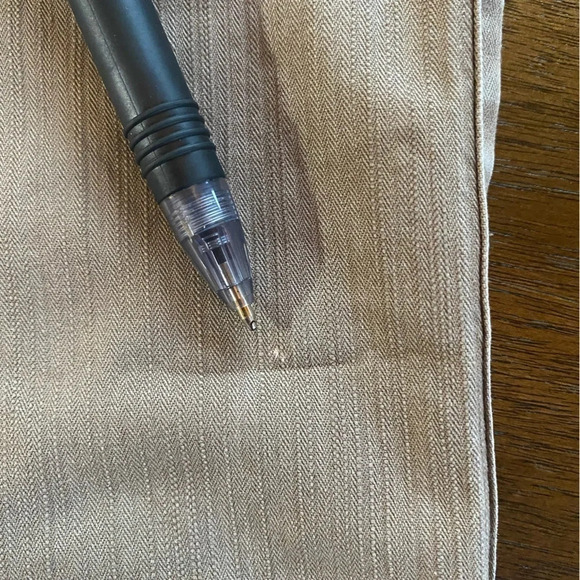 Woolrich 100% cotton capri pants - Picture 5 of 6